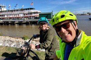 Creole New Orleans Electric Bike Tour (ages 16 & up) - Where you start: 223 Dauphine St, close to the French Quarter