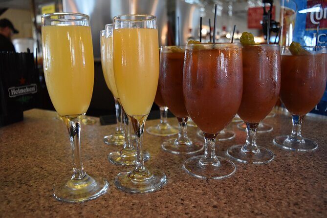 Creole Queen Weekend Jazz Brunch Cruise on the Mississippi River - A 11:00 am paddlewheel brunch with live jazz