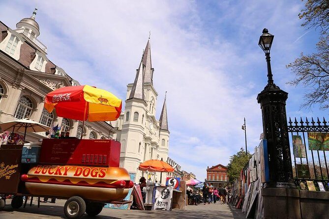 Crescent City History Tour - Beauregard-Keyes House and the New Orleans Pharmacy Museum: details you’ll want on your radar