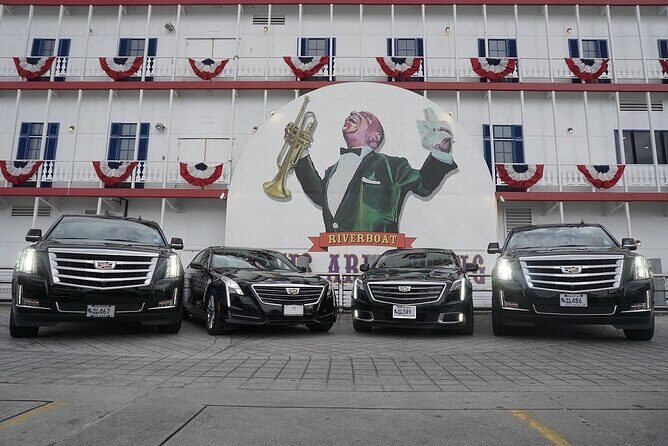 Cruise Port Transfer New Orleans and Louis Armstrong Intl MSY - Why a private MSY and cruise-port transfer beats taxi roulette