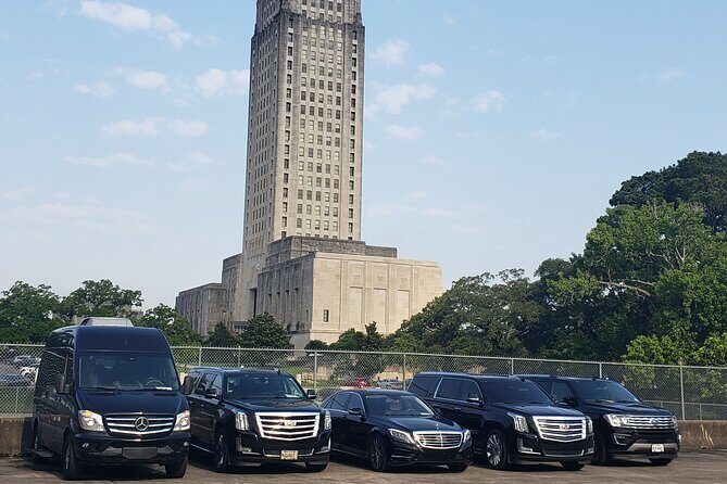 Cruise Port Transfer New Orleans and Louis Armstrong Intl MSY - How dispatch and flight tracking keep you from waiting