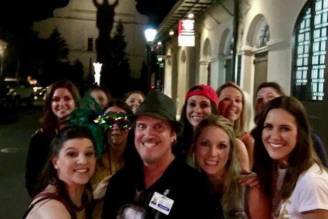 Dark History Tour In New Orleans - Why the guide experience matters (and what to expect from the storytelling)