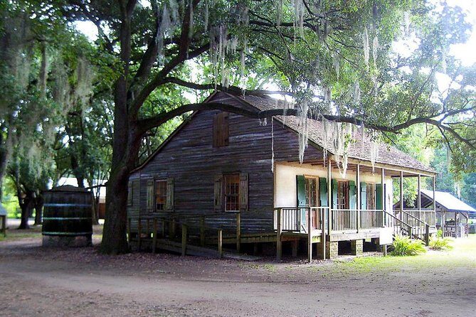 Destrehan Plantation and Large Airboat Tour from New Orleans - Quick booking tips before you choose this one