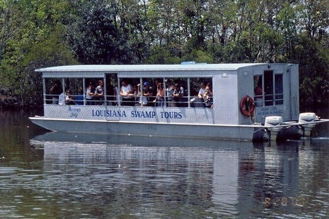 Destrehan Plantation and Swamp Tour from New Orleans - Grounds Time Under Ancient Oaks: Photos, Questions, and How Long You Really Have