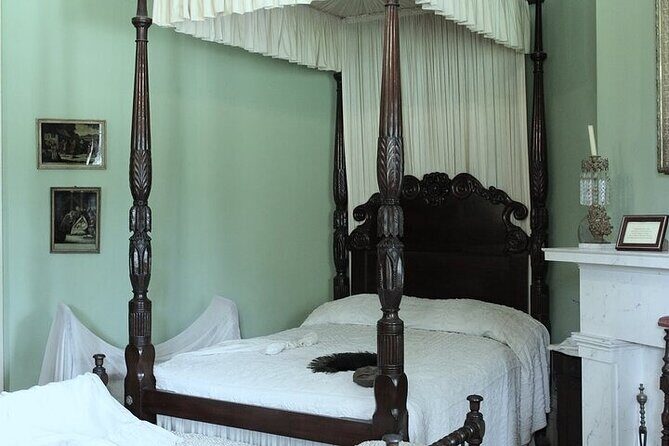 Destrehan Plantation Haunted Night Tour - Quick hits before you go