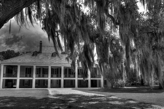 Destrehan Plantation Haunted Night Tour - Ghost-hunting tools, energy meters, and what to expect from the supernatural