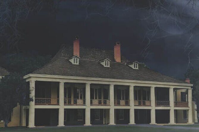 Destrehan Plantation Haunted Night Tour - Price and value: does $69 buy enough for a 3-hour night out?