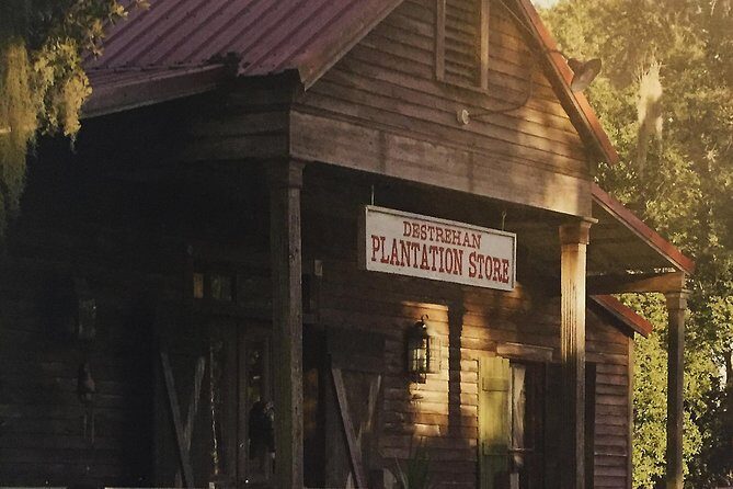 Destrehan Plantation Tour - Price and logistics: what $29.70 really buys you