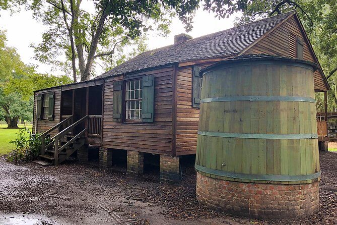 Destrehan Plantation Tour - Dependency buildings you can walk through (and why it matters)