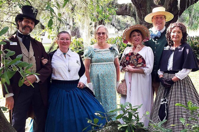 Destrehan Plantation Tour - Who this tour suits best (and who might want more time)