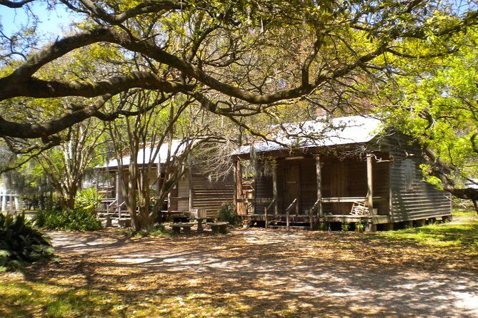 Destrehan Plantation Tour - What happens at the plantation: your guided walk and next steps