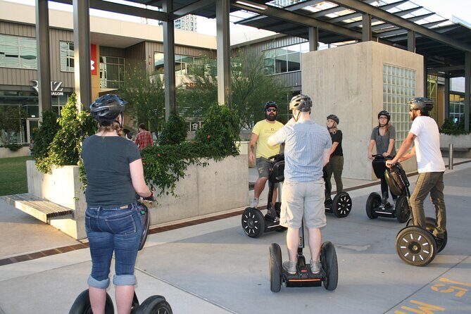 Downtown New Orleans Segway Experience Tour - Key points before you book