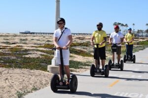 Downtown New Orleans Segway Experience Tour - Price and time: what $63 buys you in real life