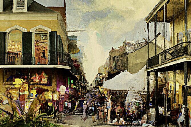 Eras of New Orleans: A History Lover's Walking Tour - Price and value: what $27.99 buys you