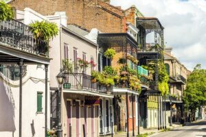 Eras of New Orleans: A History Lover's Walking Tour - Getting ready: meeting point, start time, and what to bring