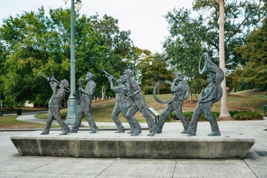 Evening in New Orleans: Live Jazz Music Discovery Tour - Key things I think you’ll care about