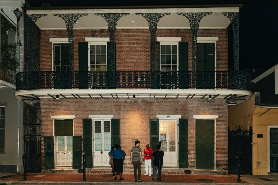 Evening in New Orleans: Live Jazz Music Discovery Tour - Should You Book This Jazz Discovery Walk?