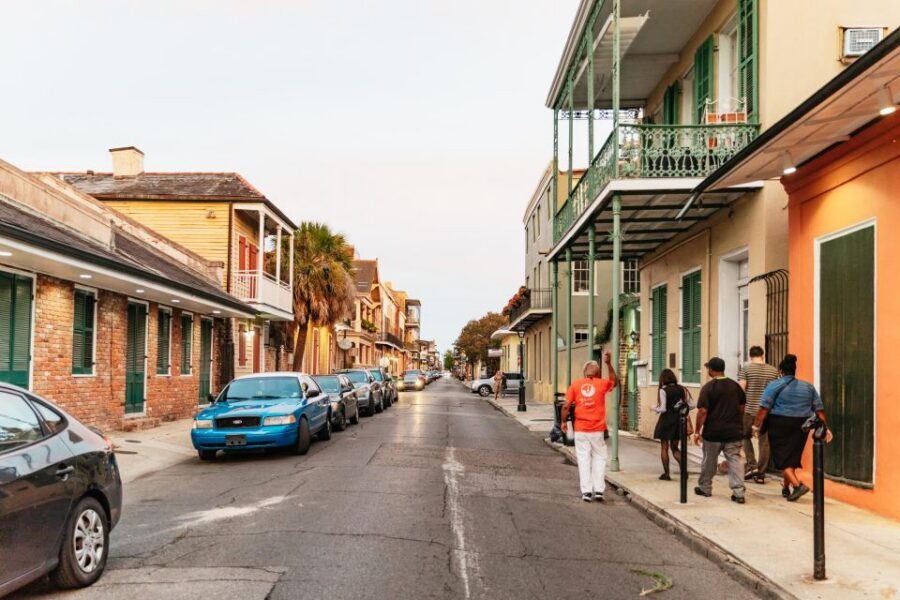 Evening in New Orleans: Live Jazz Music Discovery Tour - What the Walking Pace Really Feels Like (and How to Plan for Rain)