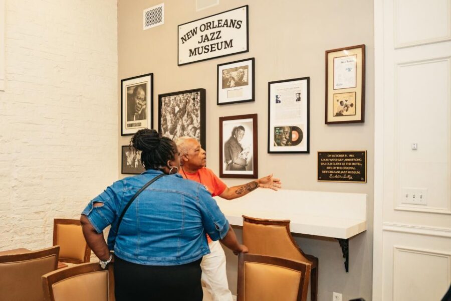 Evening in New Orleans: Live Jazz Music Discovery Tour - Guides Who Turn Jazz Facts Into a Night You’ll Remember