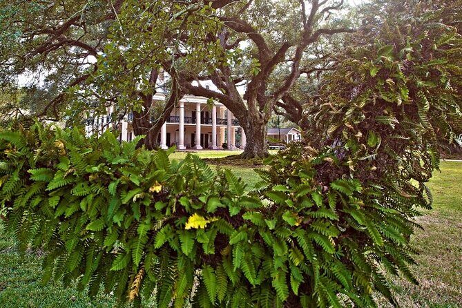 Explore Oak Alley Plantation Guided Tour with Transportation - The Slavery at Oak Alley exhibit: the part you should prioritize