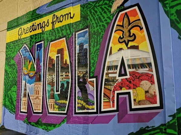 Food Tour of New Orleans Garden District: Group of Nine or Less - Magazine Street’s best lesson: eating is a shortcut to local culture