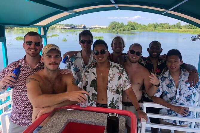 Freaky Tiki Boat Bayou Tour: Near New Orleans with Bathrooms - Value: Why This Short Bayou Cruise Can Be a Great Use of Your Time