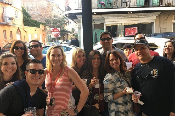 French Quarter Bar Pit Stop and NOLA Legends Tour - Who should book this legends-and-bar pit stop tour