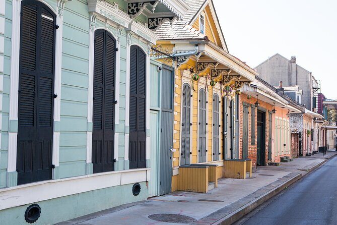 French Quarter Boozy Lunch Crawl with Seafood Boil - Gluten-Free and Dietary Requests: What to Do Before You Go