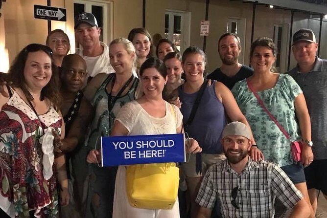 French Quarter Drunken Ghost and Vampire Tour - The EMF Detector Moment: What You’re Really Signing Up For