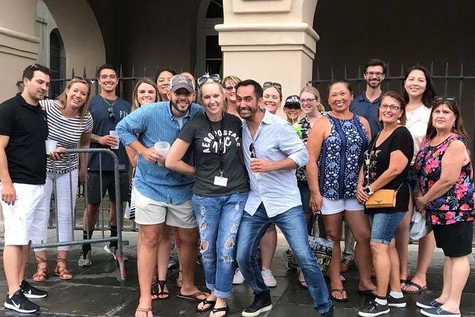 French Quarter Drunken Ghost and Vampire Tour - Guides Can Make or Break This Tour