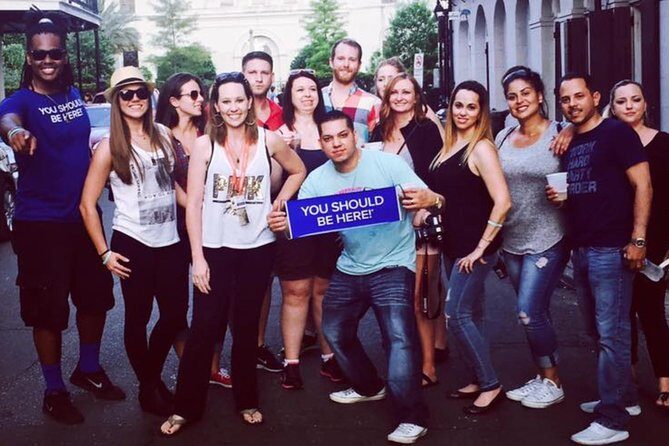 French Quarter Drunken Ghost and Vampire Tour - Who This Tour Is Best For (and Who Should Skip It)