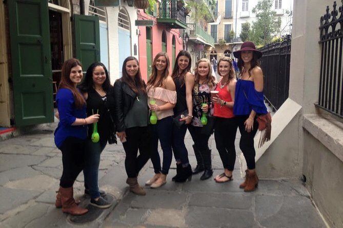 French Quarter Drunken Ghost and Vampire Tour - What Makes the Ghost-and-Vampire Stories Feel Different Here
