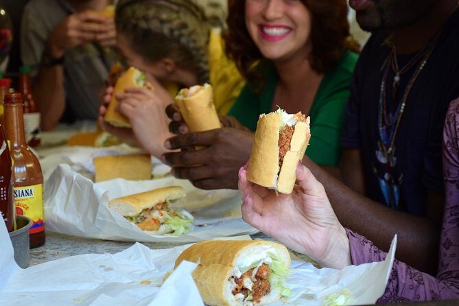 French Quarter Food Tour - Who should book this tour, and who might want a different plan