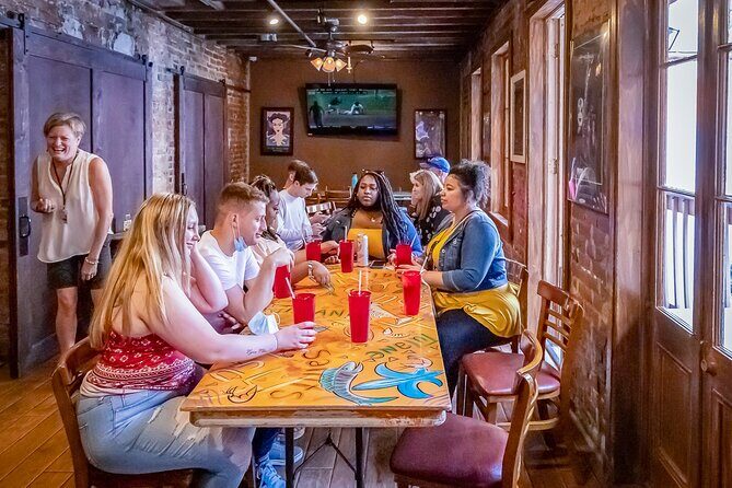 French Quarter Food Walking Tour - Your tasting plan: starters, mains, sandwiches, and sausage bites