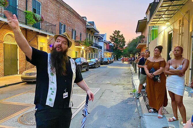 French Quarter Ghost Tour - Price and value: is $30 a good deal for a 2-hour ghost walk?