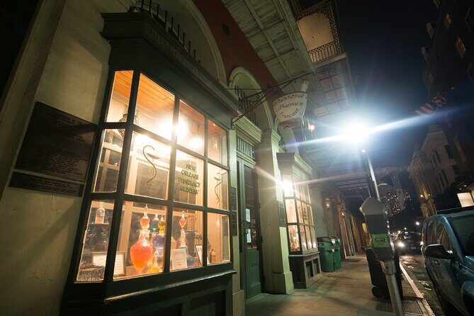 French Quarter Ghosts and Ghouls of New Orleans - Who should book this French Quarter ghost tour?