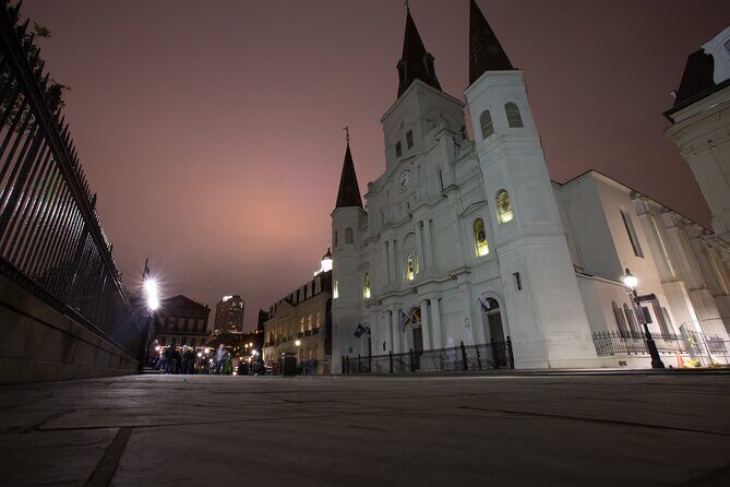 French Quarter Ghosts and Ghouls of New Orleans - The booking call: Should you go?