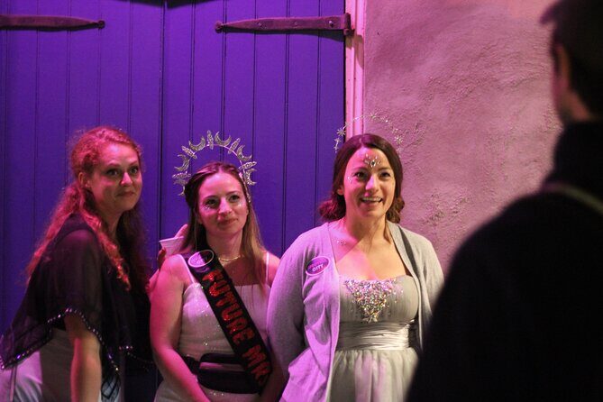 French Quarter Haunted and Tipsy Tour - Jackson Square’s Bloody Legacy and a Prisoner Story