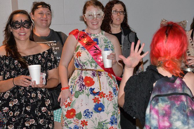 French Quarter Haunted and Tipsy Tour - Voodoo Authentica and Marie Laveau: Crime, Power, and Myths With Teeth