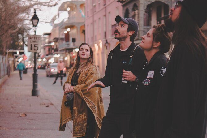 French Quarter Haunted and Tipsy Tour - Muriel’s Jackson Square: The Haunted Restaurant Moment