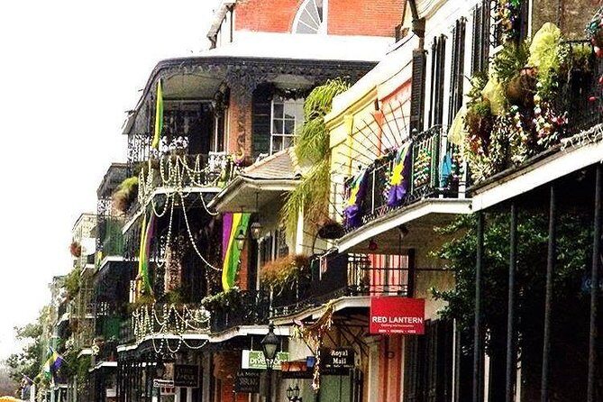 French Quarter Haunted Excursion In New Orleans - From Bourbon Street to the Vieux Carré: how the vibe gets set fast