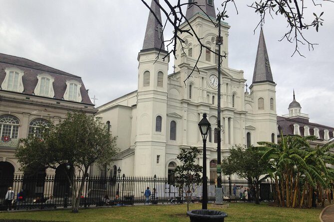 French Quarter Haunted Excursion In New Orleans - Price check: is $35 worth it?