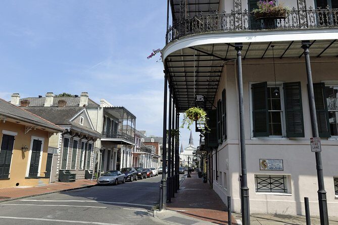French Quarter Haunted Excursion In New Orleans - Who should book, and when the spook factor is highest