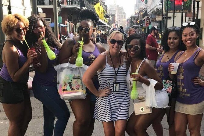 French Quarter Haunted Excursion In New Orleans - Quick reality check: what this tour can and can’t promise