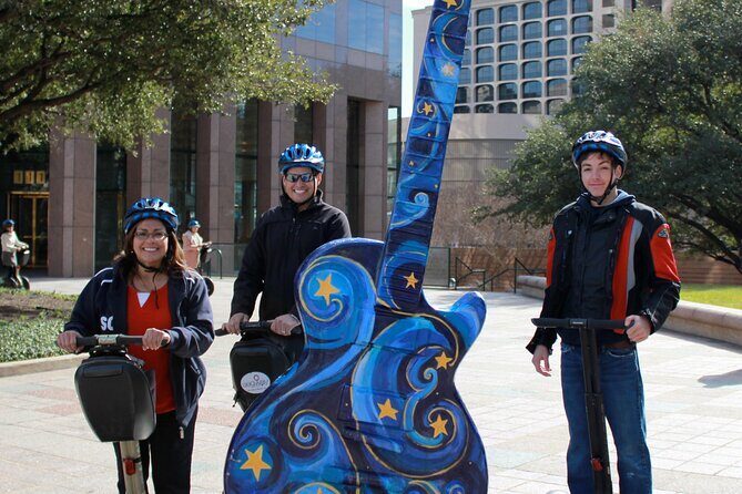 French Quarter Historical Segway Tour - Why a Segway Tour Works So Well in the French Quarter
