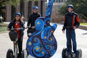 French Quarter Historical Segway Tour - Gliding Around the French Quarter, Canal Street, and Bourbon Street