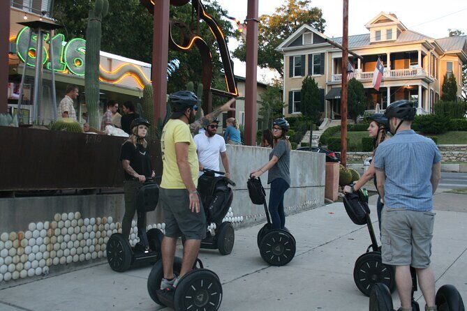 French Quarter Historical Segway Tour - St. Louis Cathedral and Architectural Details You Can Actually See