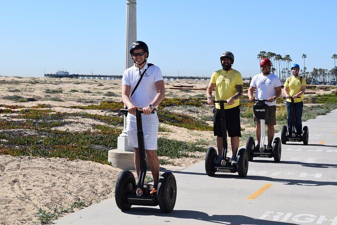 French Quarter Historical Segway Tour - Heading Toward the Mississippi River and Steamboat Natchez Views