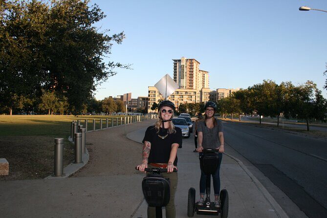 French Quarter Historical Segway Tour - Live Guide Commentary (and the Names People Keep Mentioning)