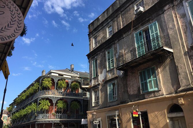 French Quarter Historical Sights and Stories Walking Tour - A $35 Introduction to the French Quarter’s Architecture and Cross-Culture